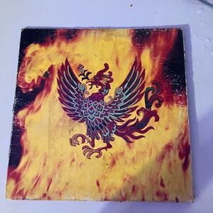 💙 Grand Funk Railroad Phoenix Vinyl Album